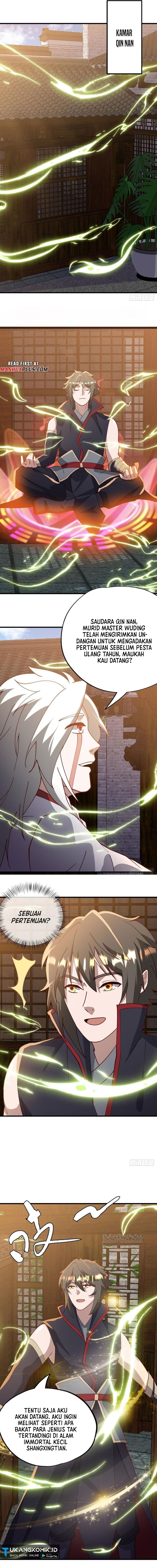 Peerless Soul (Peerless Battle Spirit) Chapter 616 Gambar 16